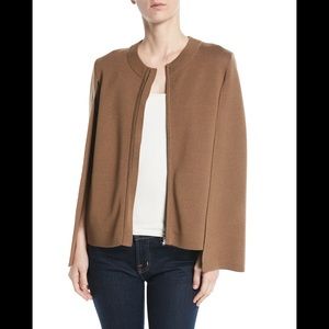 Kobi Halperin "Donna" sweater with cape